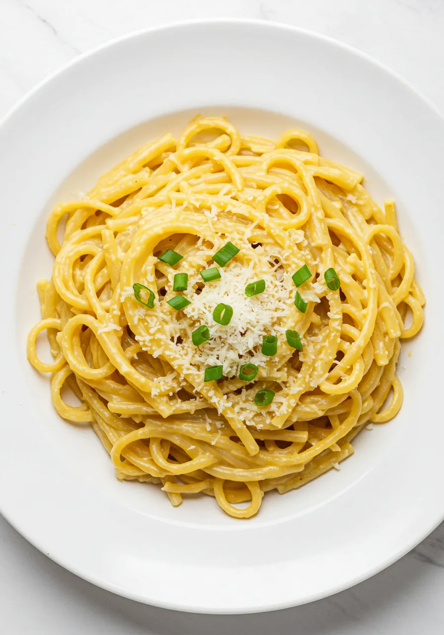 Ginger Milk Pasta - tertiary view